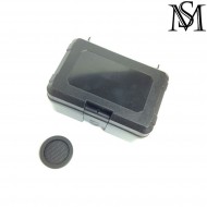 Red dot MRO dark earth milsim series (ms-125-de) Red dot MRO dark earth milsim series (ms-125-de)