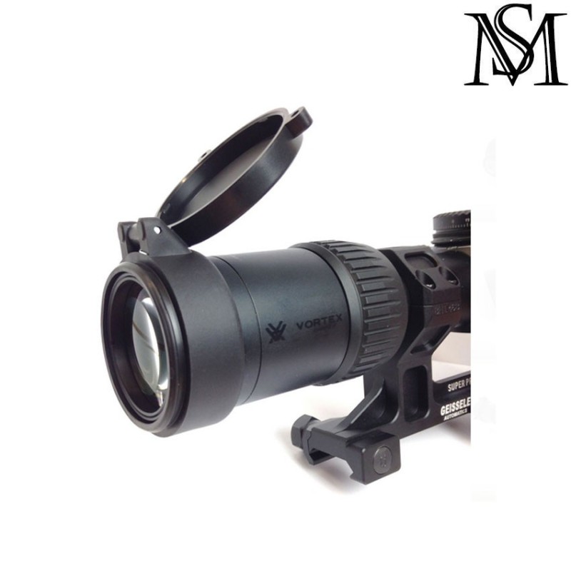 Scope vtx style rz hd gen2-e 1-6-24mm LPVO black milsim series (ms-126-bk) Scope vtx style rz hd gen2-e 1-6-24mm LPVO black milsim series (ms-126-bk)