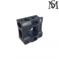 Fast micro mount unt style t1/t2 black milsim series (ms-130-bk) Fast micro mount unt style t1/t2 black milsim series (ms-130-bk)