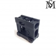 Fast micro mount unt style t1/t2 black milsim series (ms-130-bk) Fast micro mount unt style t1/t2 black milsim series (ms-130-bk)