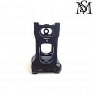 Fast micro mount unt style t1/t2 black milsim series (ms-130-bk) Fast micro mount unt style t1/t2 black milsim series (ms-130-bk)