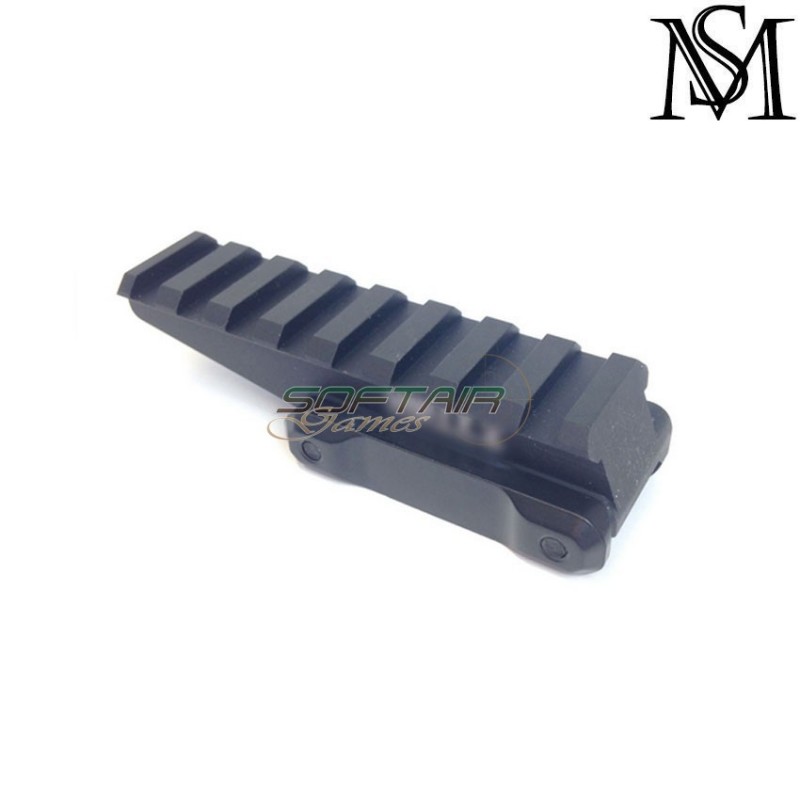 Fast scope/dot riser unt style black milsim series (ms-131-bk) Fast scope/dot riser unt style black milsim series (ms-131-bk)