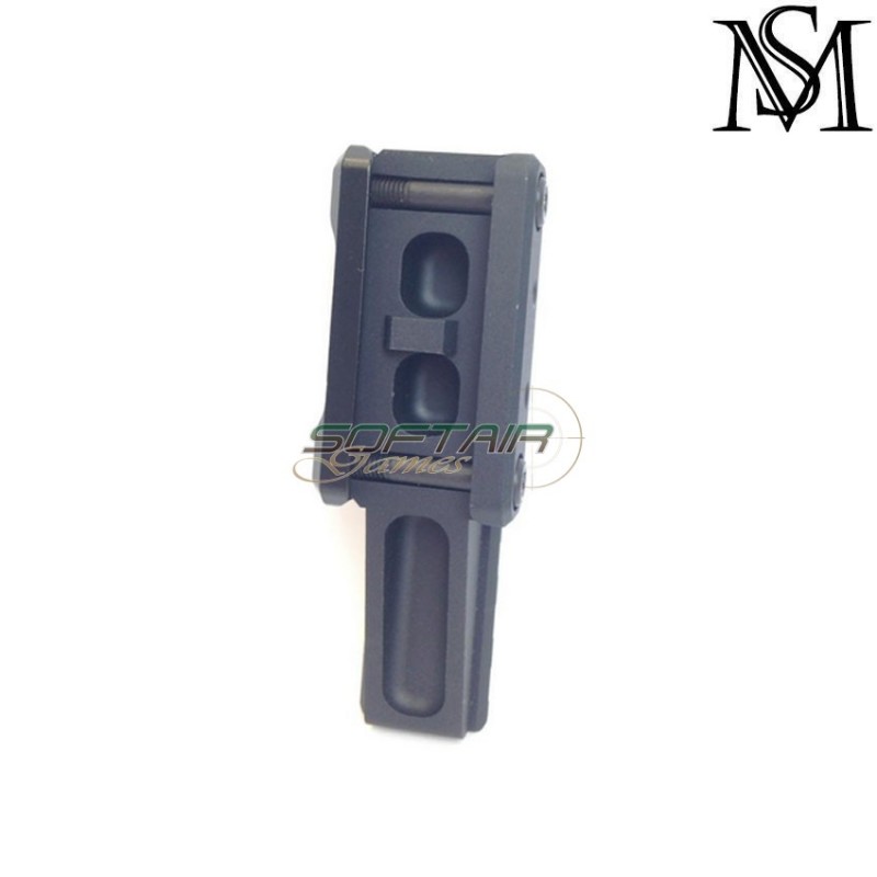 Fast scope/dot riser unt style black milsim series (ms-131-bk) Fast scope/dot riser unt style black milsim series (ms-131-bk)