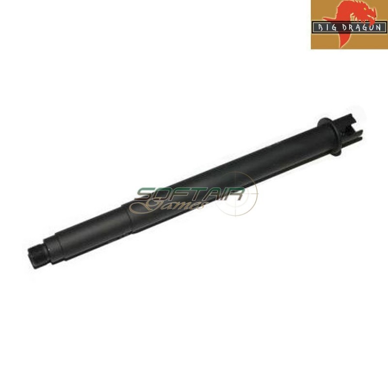 Outer Barrel Mk18 10.5' M4/m16 Big Dragon (bd0571)