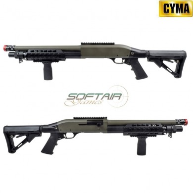 Shotgun 366 metal od cyma (cm366bm)