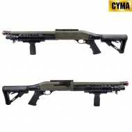 Fucile a pompa 366 metallo od cyma (cm366bm)