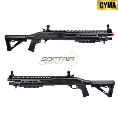 Shotgun 366 polymer bk cyma (cm366b)