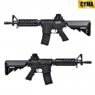 Electric rifle m4 606 polymer bk cyma (cm606)