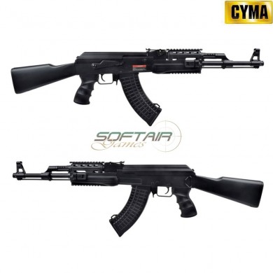 Electric rifle ak 520 polymer bk cyma (cm520)