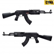 Electric rifle ak 520 polymer bk cyma (cm520)