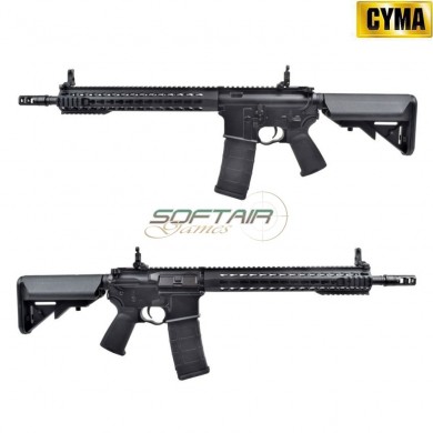 Electric rifle m4 068c metal bk cyma (cm068c)