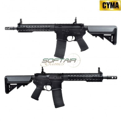Electric rifle m4 068b metal bk cyma (cm068b)