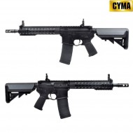 Electric rifle m4 068b metal bk cyma (cm068b)