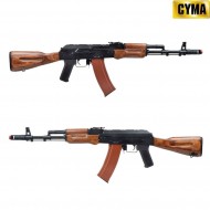 Electric rifle ak 048 full metal & real wood cyma (cm048)