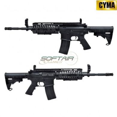 Electric rifle m4 008 metal bk cyma (cm008)