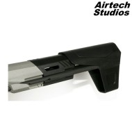 Beu battery extension unit black for ics pdw9/2.0 308 airtech studios (as-beu-icspdw-blk)