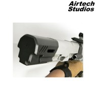 Beu estensione batteria unit black per ics pdw9/2.0 308 airtech studios (as-beu-icspdw-blk)