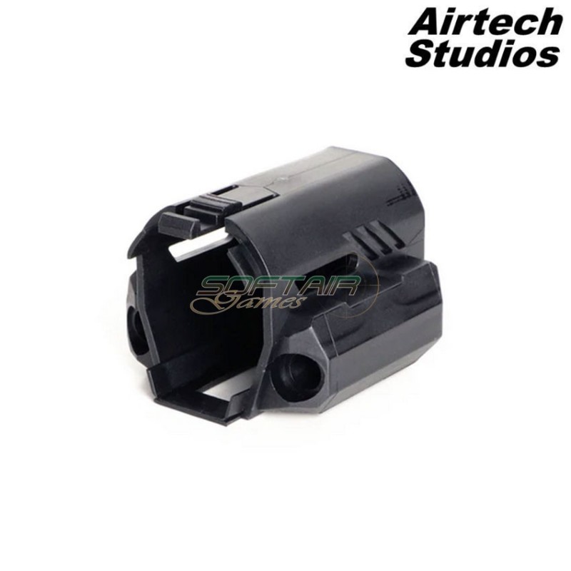 Beu estensione batteria unit black per krytac trident mk-ii m pdw airtech studios (as-beu-kryLC-blk)