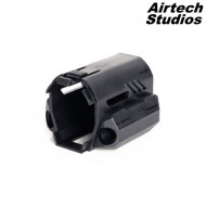 Beu estensione batteria unit black per krytac trident mk-ii m pdw airtech studios (as-beu-kryLC-blk)