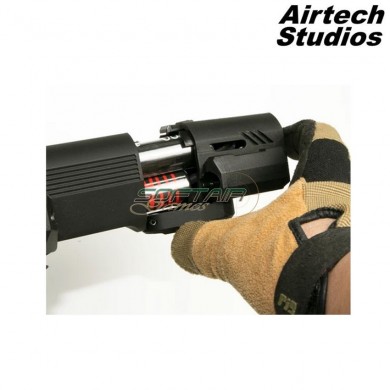 Beu estensione batteria unit black per krytac trident mk-ii m pdw airtech studios (as-beu-kryLC-blk)