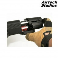 Beu estensione batteria unit black per krytac trident mk-ii m pdw airtech studios (as-beu-kryLC-blk)