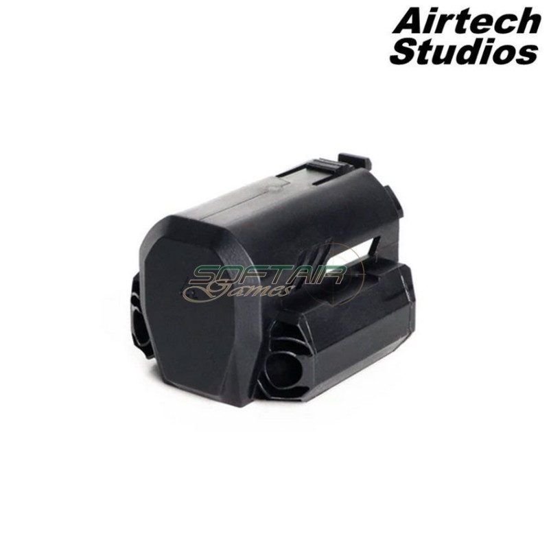 Beu estensione batteria unit black per krytac trident mk-ii m pdw airtech studios (as-beu-kryLC-blk)