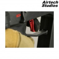 Krytac kriss vector speed flat trigger blade red crimson airtech studios (as-st-kriskriss-red)