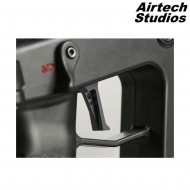 Krytac kriss vector speed flat trigger blade black airtech studios (as-st-kriskriss-blk)