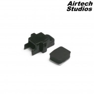 Tdc black trolley con m-nub r-hop & flat-hop per maxx gruppo hop up airtech studios (as-ait604005)