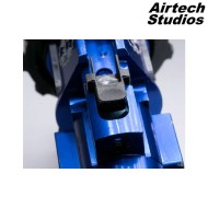 Tdc black trolley with m-nub r-hop & flat-hop for maxx chamber hop up airtech studios (as-ait604005)