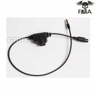 Fcs rac ptt mil. 5 pins black per fcs148/tri148/tri152 radio fma (fma-tb1318b-bk) Fcs rac ptt mil. 5 pins black per fcs148/tri148/tri152 radio fma (fma-tb1318b-bk)