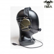 Comtac3 fcs ach c3 tactical headset with noise reduction dark earth fma (fma-tb-fcs-004-de)