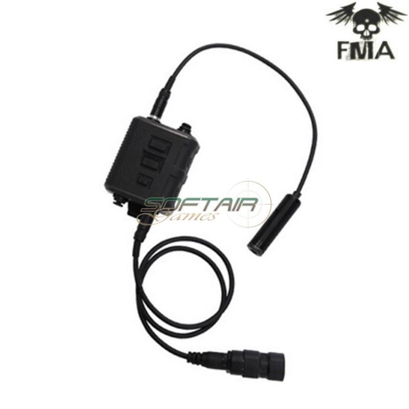Fcs amp v60 ptt kit comtac3 black fma (fma-tb-fcs-012-bk) Fcs amp v60 ptt kit comtac3 black fma (fma-tb-fcs-012-bk)