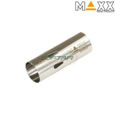 CNC cilindro aeg in acciaio inox temprato 200-250mm TYPE E maxx model (mx-cyl001sse)