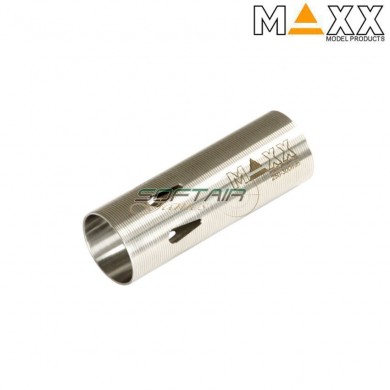 CNC cilindro aeg in acciaio inox temprato 250-300mm TYPE D maxx model (mx-cyl001ssd)
