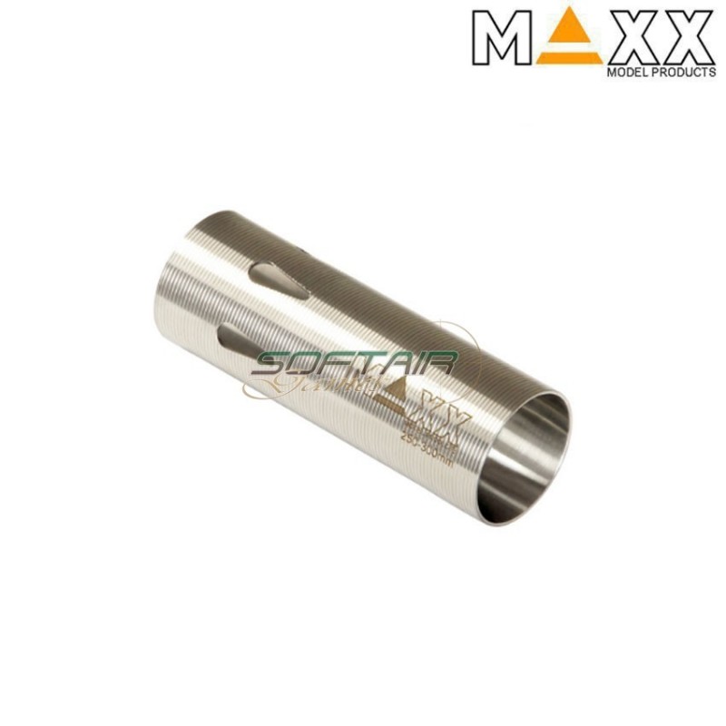 CNC cilindro aeg in acciaio inox temprato 250-300mm TYPE D maxx model (mx-cyl001ssd)