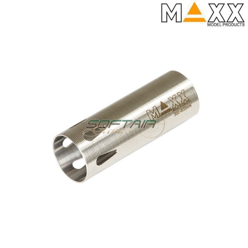 CNC hardened stainless steel cylinder 300-400mm TYPE C maxx model (mx-cyl001ssc)