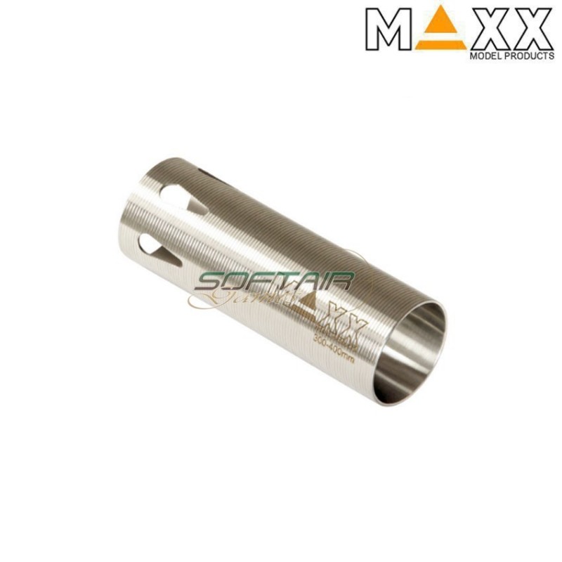 CNC hardened stainless steel cylinder 300-400mm TYPE C maxx model (mx-cyl001ssc)