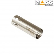 CNC hardened stainless steel cylinder 300-400mm TYPE C maxx model (mx-cyl001ssc)