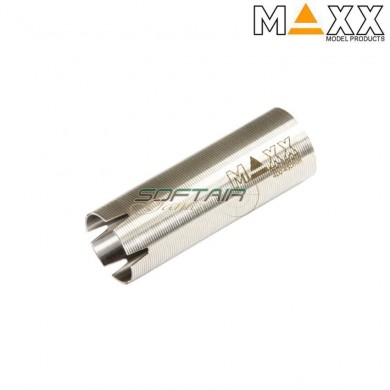 CNC cilindro aeg in acciaio inox temprato 400-450mm TYPE B maxx model (mx-cyl001ssb)