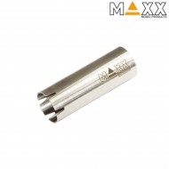 CNC cilindro aeg in acciaio inox temprato 400-450mm TYPE B maxx model (mx-cyl001ssb)