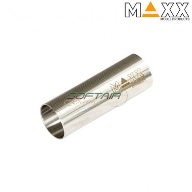 CNC cilindro aeg in acciaio inox temprato 450-550mm TYPE A maxx model (mx-cyl001ssa)