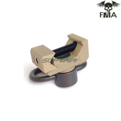 Anello Cinghia 20mm Dd Style Dark Earth Fma (fma-tb489-de)