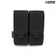 Double Magazines M4 5.56mm Pouch black Warrior Assault Systems (w-eo-dm4-blk) Double Magazines M4 5.56mm Pouch black Warrior Assault Systems (w-eo-dm4-blk)