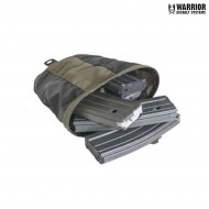 Laser cut tasca compact dump ranger green warrior assault systems (w-lc-cdp-rg)