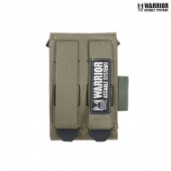 Laser cut tasca compact dump ranger green warrior assault systems (w-lc-cdp-rg)