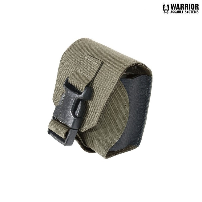 Laser cut frag grenade pouch ranger green Warrior Assault Systems (w-lc-fgp-rg)