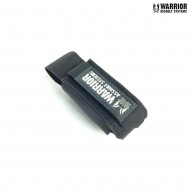 Laser cut tasca Single 40mm Flash Bang black Warrior Assault Systems (w-lc-s40-fbp-blk)