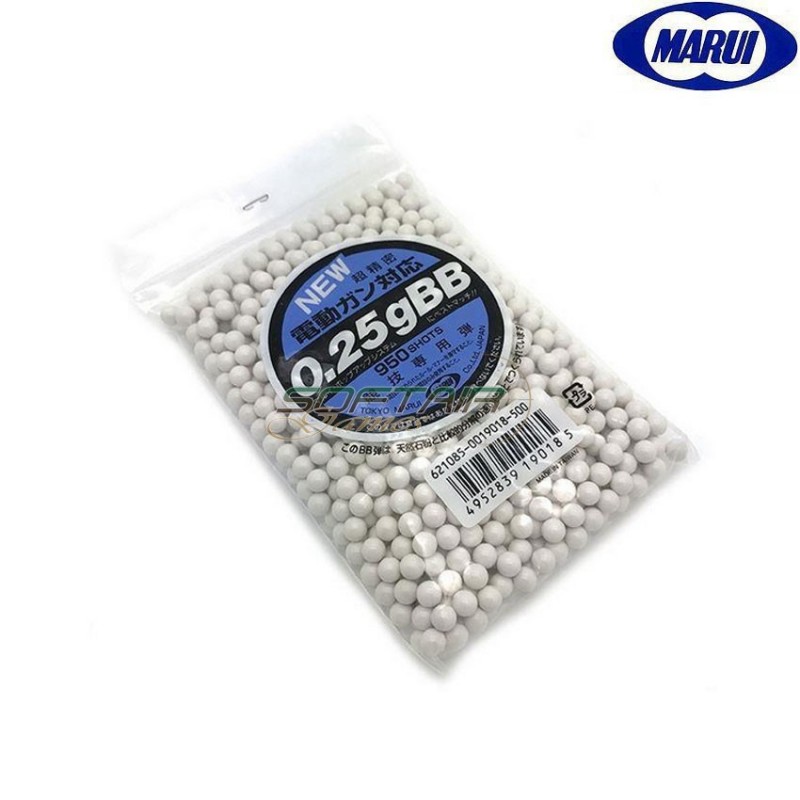 950bb bag perfect 0.25gr white tokyo marui (tm-190185)