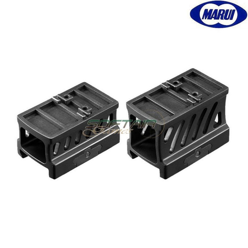 Micro pro sight scope middle/high mount black tokyo marui (tm-177261) Micro pro sight scope middle/high mount black tokyo marui (tm-177261)